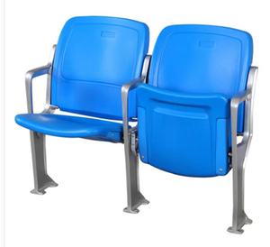 FoShan moderno deporte asiento fijo plástico elegante estadio tribuna silla plegable estadio asiento silla - Product Image 2