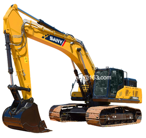 Excavadora Japonesa Sany SY365C, Excavadora de Orugas Sany 365 de 36 Toneladas, Venta de Máquinas Excavadoras Usadas de Primera Selección - Product Image 1