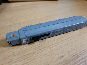 Sonde de courant pour oscilloscope Yokogawa 50 MHz 701933, haute performance - Product Image 5