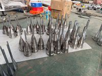 Fabrication en usine tuyau ondulé automatique pour narguilé Shisha tabac Machine de fabrication de tuyaux avec moteur Pp Pe Plc