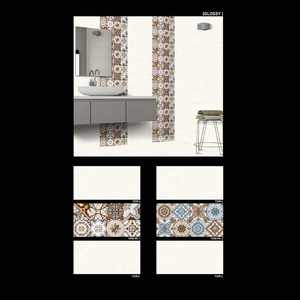 Carreaux de céramique pour murs de salle de bain, haute qualité, prix raisonnable, céramique émaillée 30x60cm - Product Image 3