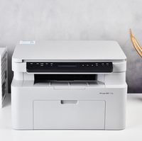 Imprimante laser tout-en-un noir et blanc H_P 115W et 115A pour l'impression de documents de bureau en stock
