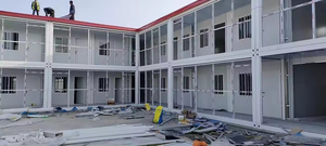 Contenedor Desmontable para Piscifactoría, Espacio Móvil de Acuicultura de 20 pies para Piscicultura a Pequeña Escala - Product Image 2