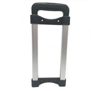 Poignée de chariot personnalisée de haute qualité, réglable, télescopique, en aluminium, imperméable, légère, accessoires éclairés - Product Image 1