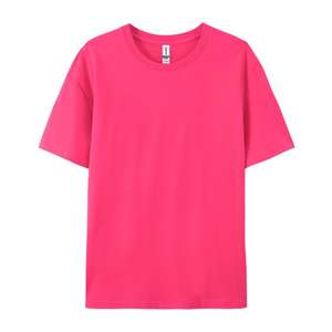 Camisetas de Algodón de 180g Bordadas Personalizadas de Alta Gama para Uniformes de Empresa, Eventos Empresariales y Promoción de Marca - Product Image 2