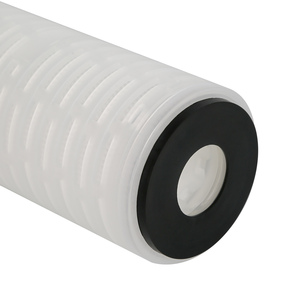 Water <strong>Filter</strong> Element Cartridge PP Chemical Cartridge Liquid Industrial <strong>Filter</strong> - Product Image 1