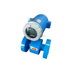 Inductive Type Electromagnetic <strong>Flow</strong> <strong>Meter</strong> 220V <strong>RS485</strong> in Oil&amp;Sewage Water <strong>Flow</strong> <strong>Meter</strong> - Product Image 5