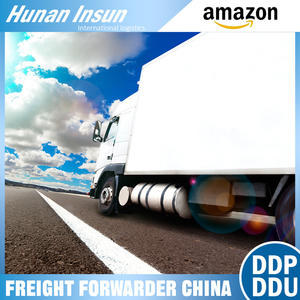 Kwaliteit Logistiek Deur Tot Deur Amazon Fba Heren Prêt-To-Wear Dames Kleding Verzending Naar Uk - Product Image 2