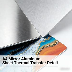 Lámina de Aleación de Aluminio <span class=keywords><strong>para</strong></span> Transferencia de Calor, Placa en Blanco <span class=keywords><strong>para</strong></span> Sublimación con Servicios de Soldadura y Corte <span class=keywords><strong>para</strong></span> Señalización - Product Image 6