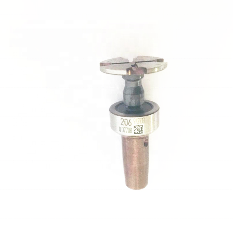 genuine and brand new  diesel common rail fuel injector control valve parts F00VC45200 F00VC45204  F00VC45206