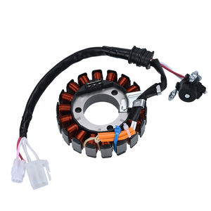 Bobina de Estator de Motor de Imán Permanente para Motocicleta YAMAHA 3C1-H1410-12 VIXION/FZ150I/YZF R15, Repuestos - Product Image 1