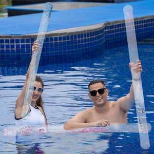 Bâton de natation gonflable avec paillettes flottantes pour l'<span class=keywords><strong>aide</strong></span> à la flottabilité - Product Image 3