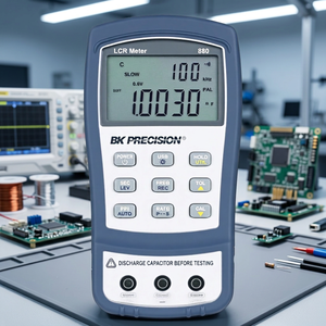 B&K 880 100kHz เครื่องวัดแบบมือถือ สีฟ้า - Product Image 3