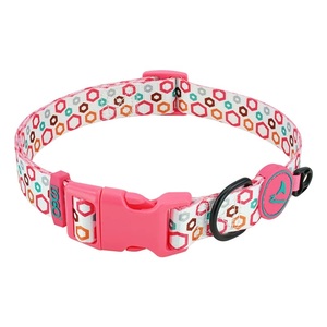 Collier tactique pour chien OBO, camouflage en nylon, boucle réglable, collier pour animaux de compagnie toutes saisons - Product Image 3