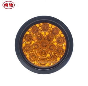 ไฟเบรค LED รถบรรทุก12V 24V ไฟรถพ่วงความสว่างสูงสำหรับรถบรรทุกงานหนัก - Product Image 3