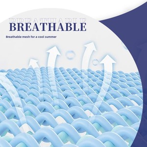 Çevre dostu çift katmanlı kedi hamak ile katı desen balkon penceresi asılı sepet vantuz kedi yatak yuva tırmanma çerçeve - Product Image 4