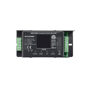 4CH DMX512 rdm ánh sáng sân khấu <span class=keywords><strong>DMX</strong></span> liên tục điều khiển hiện tại DC12V đầu vào <span class=keywords><strong>RGBW</strong></span> dẫn dải 8bit 16 bit px709 <span class=keywords><strong>DMX</strong></span>/rdm Bộ giải mã - Product Image 1