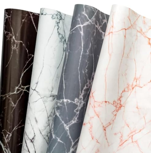 Papier d'emballage pour fleurs fraîches d'été, en plastique solide, imperméable, nouveau design, coloré - Product Image 4