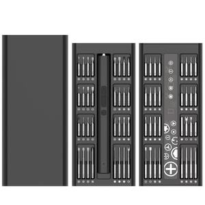 Kit d'outils multifonctionnel intelligent 66-en-1 pour la maison – Mini-outils de précision 66-en-1 avec tournevis - Product Image 2