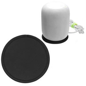 Precio de fábrica, funda antiarañazos a prueba de polvo, accesorios para <span class=keywords><strong>Homepod</strong></span> 2, funda antipolvo para <span class=keywords><strong>altavoz</strong></span>, funda de almacenamiento para <span class=keywords><strong>Apple</strong></span> <span class=keywords><strong>Homepod</strong></span> 2 - Product Image 2