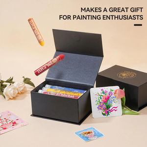 <span class=keywords><strong>Craie</strong></span> à l'huile Rubens très demandée, 72 couleurs, gamme complète, texture douce, crémeuse et soyeuse, coloration vive - Product Image 6