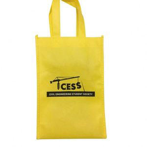 Bolsa de Compras Personalizada, Ecológica, de Fibra de Yute, Sin Tejer, de Colores Mixtos, para Uso Diario - Product Image 6