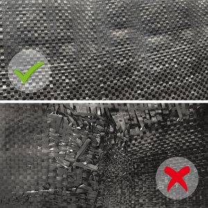 Đen nông nghiệp 80gsm/90gsm/100gsm/110gsm/120gsm PP Weed Mat che phủ mặt đất cho nhà kính vườn nông nghiệp cảnh quan mulching - Product Image 5