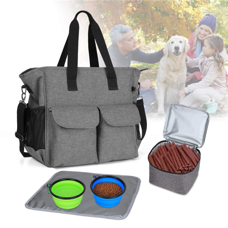 Dog travel bag 17