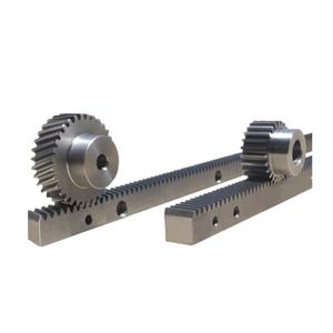 Fábrica China Oem Supply 45 # Steel Multi-Specification Elevator Rack Segmentado Rack y Ring Shield Machine Large Rack - Product Image 4