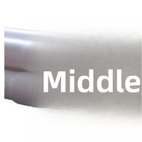 Tuyaux de drainage des condensats en PVC-U DN25 et DN32 de type à raccordement, en stock pour la vente en gros