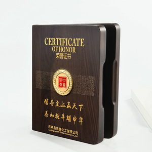 Placa de Honor de <span class=keywords><strong>Madera</strong></span> Maciza Personalizable con Diseño Impreso UV, de Alta Gama, Lavable, con Bisagra <span class=keywords><strong>para</strong></span> Libros, <span class=keywords><strong>para</strong></span> Uso en Señalización Comercial y Autorizaciones - Product Image 4