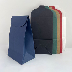 Nuovi Arrivi 2026: <span class=keywords><strong>Buste</strong></span> Personalizzate per Snack in Carta Kraft, Stampa Logo, Confezioni per <span class=keywords><strong>Caramelle</strong></span> in Carta Artigianale - Product Image 3