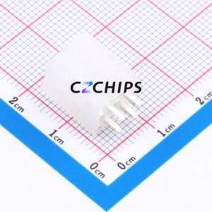 9357WV-2X2P Wire-to-Board Pin Header Through hole Component (THT),P=4.2mm Connector 2x2P 4.2mm Through Hole Mini-Fit (MX 4.2) - Product Image 2