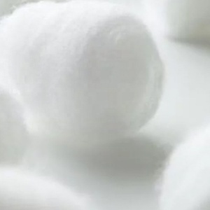 100 pezzi monouso vendita diretta in fabbrica di alta qualità morbido trucco 0.5g di piccole dimensioni puro batuffolo di cotone - Product Image 3
