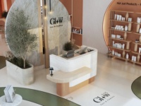 Aménagement Intérieur de Salon de Coiffure : Conception de Mobilier Complet Personnalisable pour Manucure, Pédicure et Barbier