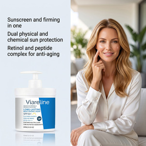 Protector Solar Mineral Facial con Color 50G, SPF40 PA++++, Crema de Protección Solar con Antioxidantes Vitamina C y E para Uso Diario en el Rostro - Product Image 2