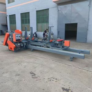 เครื่องเลื่อยไม้แบบเลื่อน WMD600 ประหยัดพลังงาน สำหรับงานหนัก ประสิทธิภาพสูง - Product Image 1
