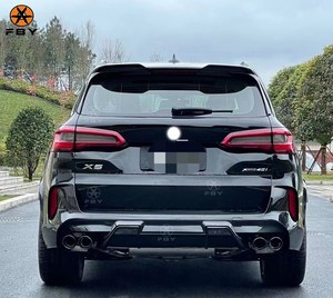 Nieuwe aanwinst voor BMW G05 X5 2019-2023 Upgrade naar AG05 X5M Bodykit 1:1 Modificatie <span class=keywords><strong>M</strong></span> Sport Hoge Kwaliteit - Product Image 5