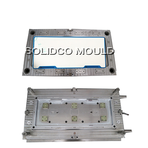 Tùy chỉnh gia đình trẻ em của bàn khuôn nhựa trường bảng tiêm khuôn PP Bàn và ghế khuôn - Product Image 3