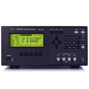 เครื่องวัด LCR ดิจิตอล Precision Economic รุ่น TH2816A+ TH2816B+ TH2816P 50Hz~200kHz พร้อมจอ LCD สำหรับการวัดค่าความจุ - Product Image 1