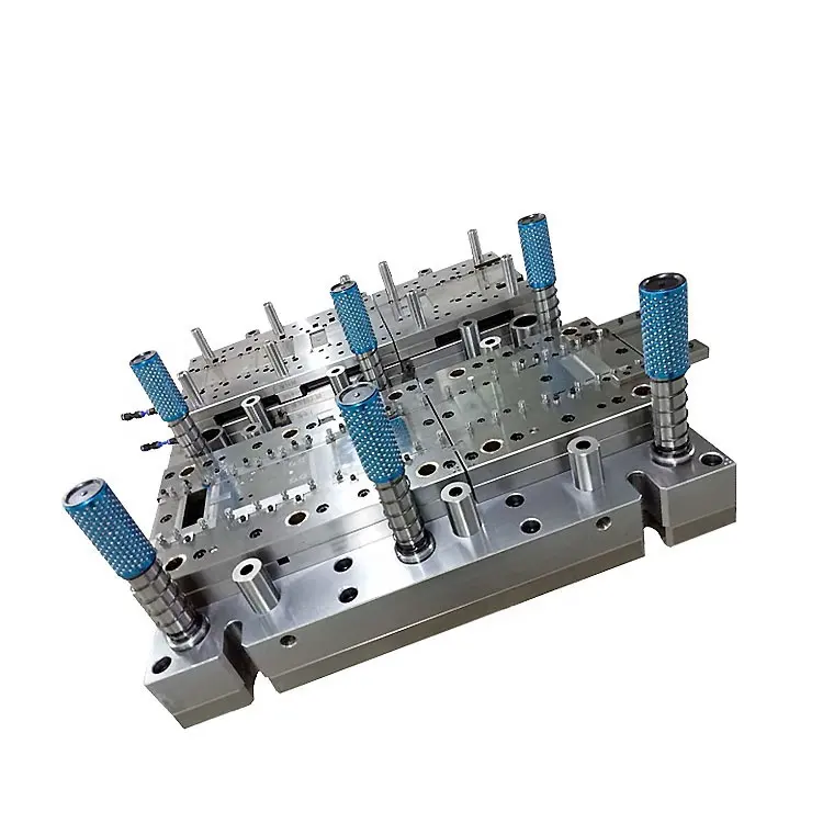 OEM Nhà Sản Xuất Chuyên Nghiệp Tiến Bộ Stamping Die Kim Loại Đấm Khuôn