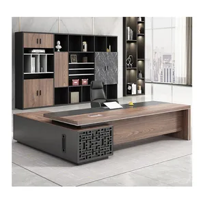 Special offer hot sale first-class quality office boss director ceo president desk executive design