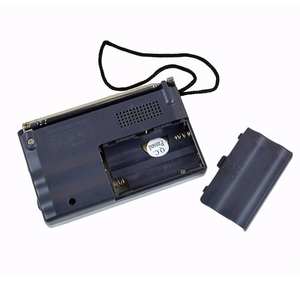 Радиоприемник BC-R22 AM/FM, 2 диапазона, с металлической антенной, для старых радиоприемников - Product Image 5