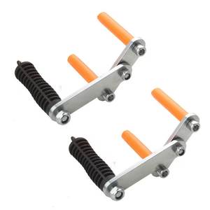 Outil de levage multifonctionnel à économie de main-d 'œuvre utilisé <span class=keywords><strong>pour</strong></span> le transport de grandes <span class=keywords><strong>dalles</strong></span> de marbre Portes Fenêtres Assemblage de verre - Product Image 3