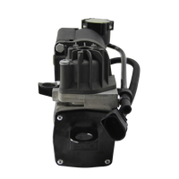 Compresor de Suspensión Neumática Wanray de 12V 4Z7616007 para Audi A6 C5 Allroad Quattro 4B 2000-2005, Kit de Suspensión Neumática para Automóvil