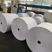Papel FBB HI Bulk GC2 250gsm NINGBO FOLD GC1 para Cajas, Papel C1S Ivory de 170gsm-400gsm para Etiquetas de Embalaje