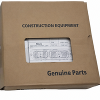 Contrôleur d'excavatrice ECM 21M9-32231 MCU 21M9-32231 avec programme