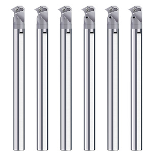 InTurning Tool <strong>Holder</strong> with Internal Carbide Inserts Anti-Vibration Boring Bar for CNC Lathe OEM Customized Support-SDWCR - Product Image 2