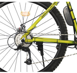 工場在庫 電動MTBバイク 27.5インチ マウンテンEバイク 500W 電動自転車 アルミ合金 リチウム電池 - Product Image 5