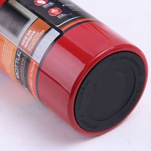 JK JIAKANG Vacuum Bottle <b>Double</b> <b>Wall</b> Stainless Steel Large Mouth Thermos With Rope For Camping Travel - Product Image 6